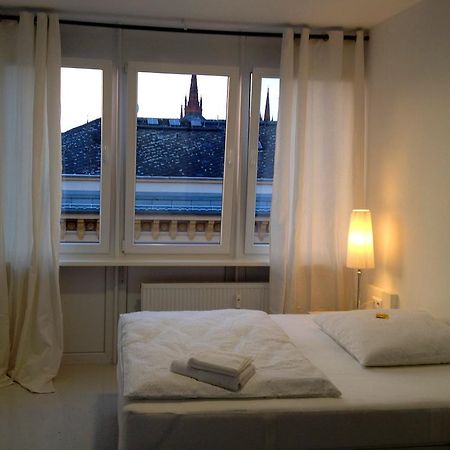 Business Hostel Wiesbaden One Экстерьер фото