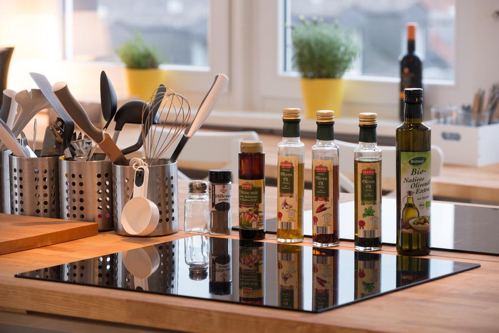 Business Hostel Wiesbaden One Экстерьер фото