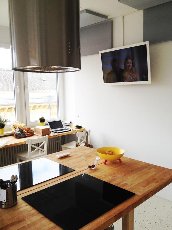 Business Hostel Wiesbaden One Экстерьер фото
