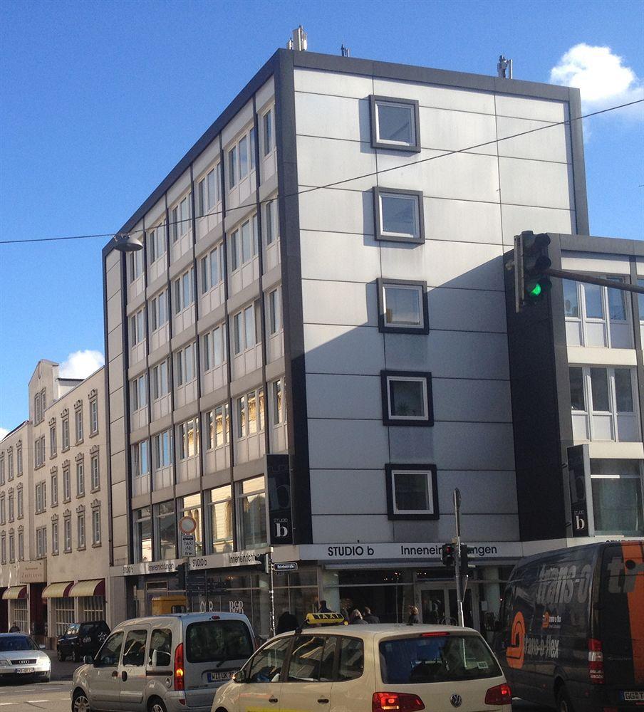 Business Hostel Wiesbaden One Экстерьер фото