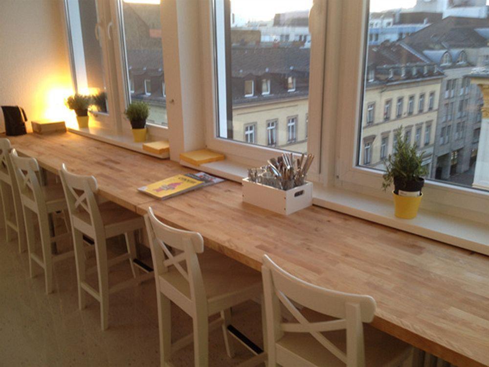 Business Hostel Wiesbaden One Экстерьер фото