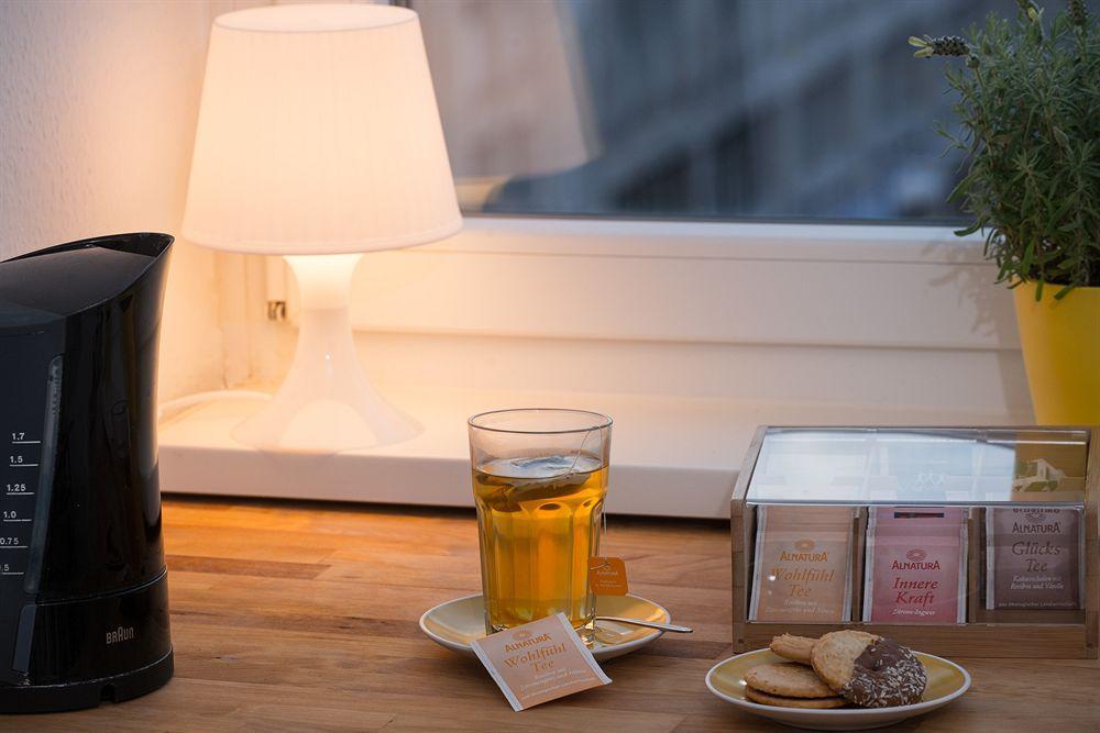 Business Hostel Wiesbaden One Экстерьер фото