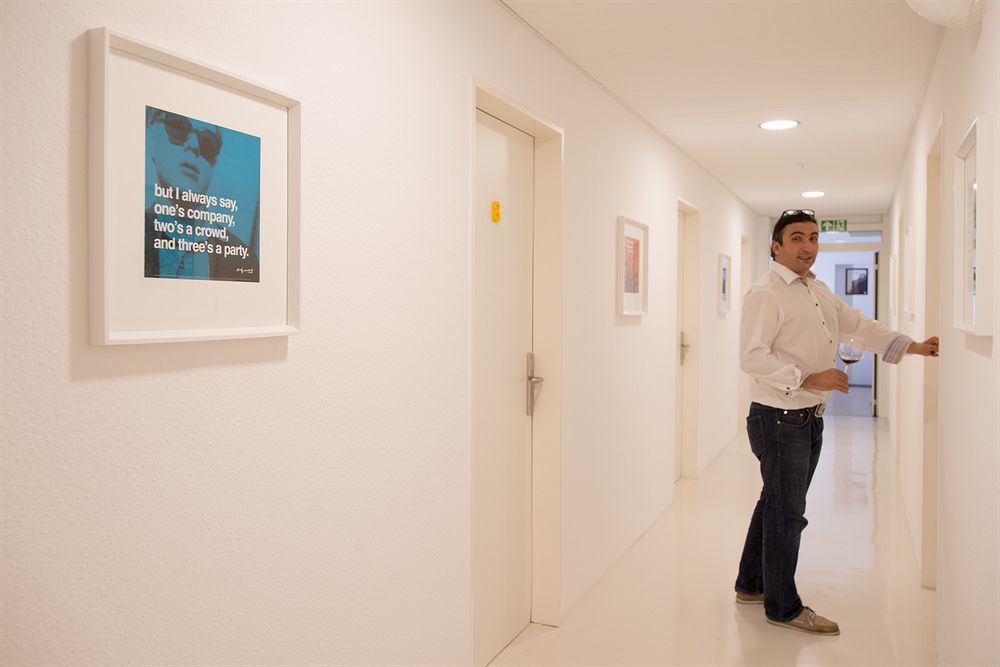 Business Hostel Wiesbaden One Экстерьер фото